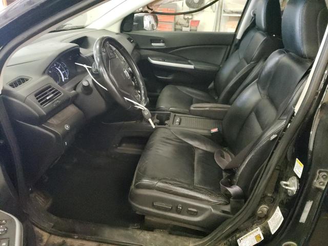 Photo 7 from auction – 2012 HONDA CR-V EXL with VIN 5J6RM4H75CL002490