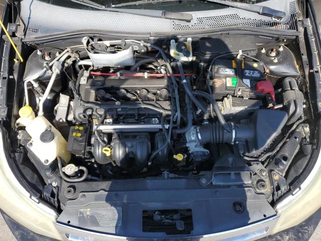 Photo 11 from auction – 2008 FORD FOCUS SE with VIN 1FAHP35N18W296438