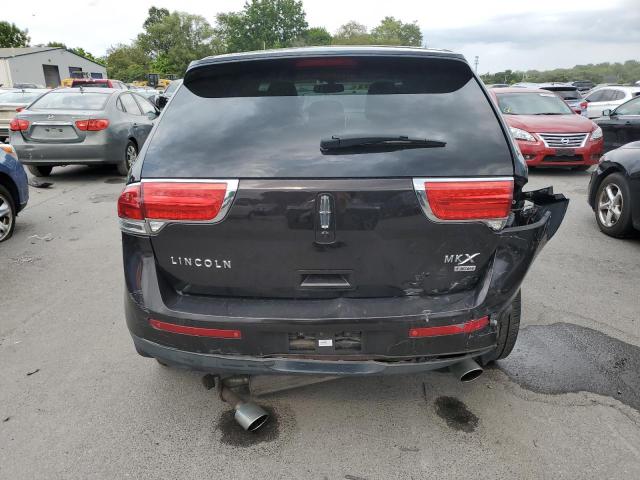 Photo 6 from auction – 2013 LINCOLN MKX with VIN 2LMDJ8JKXDBL07340