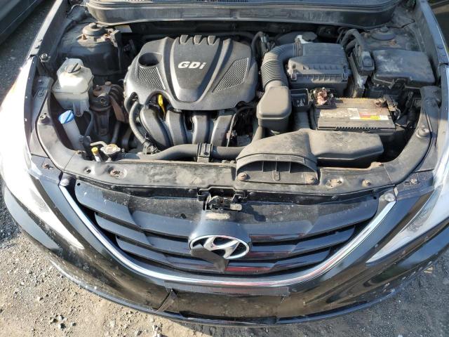 Photo 11 from auction – 2013 HYUNDAI SONATA GLS with VIN 5NPEB4AC2DH770743