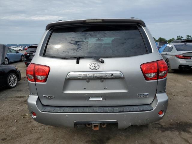 Photo 6 from auction – 2008 TOYOTA SEQUOIA LI with VIN 5TDBY68A78S022961