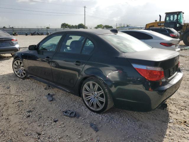 Photo 2 from auction – 2008 BMW 550 I with VIN WBANW53558CT52037