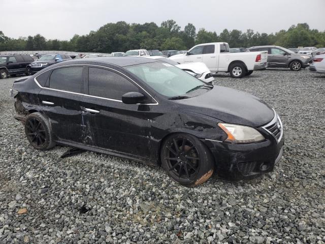 Photo 4 from auction – 2013 NISSAN SENTRA S with VIN 3N1AB7AP6DL709692