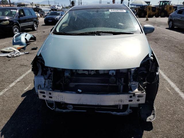 Photo 5 from auction – 2014 TOYOTA PRIUS with VIN JTDKN3DU7E1826998