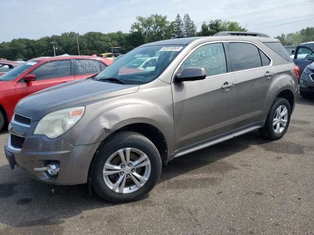 Снимка 1 от търг – 2012 CHEVROLET EQUINOX LT с VIN 2GNFLNEK6C6285489