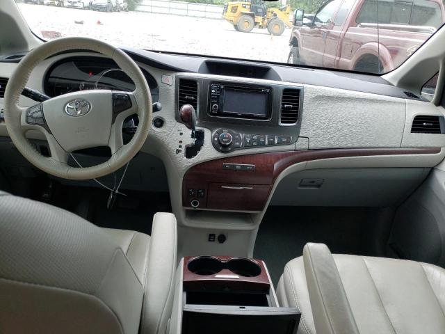 Photo 8 from auction – 2013 TOYOTA SIENNA XLE with VIN 5TDYK3DC2DS289310