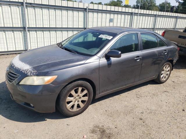 Photo 1 from auction – 2007 TOYOTA CAMRY CE with VIN JTNBE46K873116996