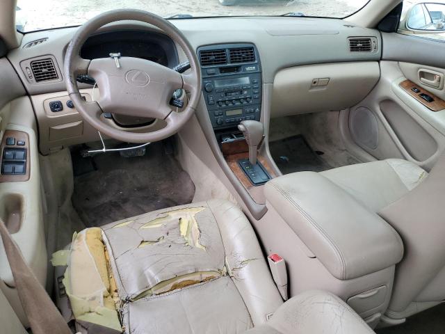 Photo 8 from auction – 1997 LEXUS ES 300 with VIN JT8BF22G0V0028979