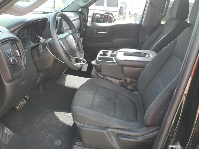 Photo 7 from auction – 2020 CHEVROLET SILVERADO with VIN 1GCRWBEF8LZ259348