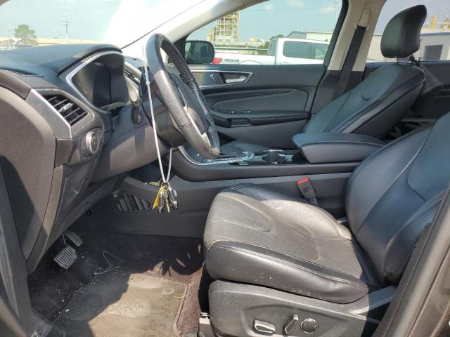 Снимка 7 от търг – 2016 FORD EDGE TITAN с VIN 2FMPK3K89GBC51598