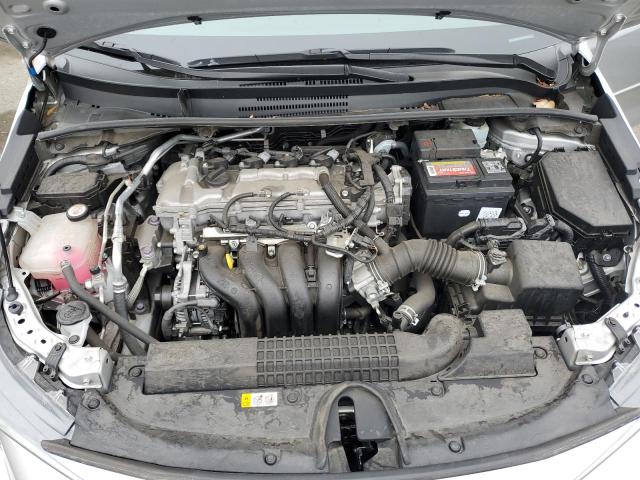 Photo 11 from auction – 2020 TOYOTA COROLLA LE with VIN 5YFHPRAE3LP026065