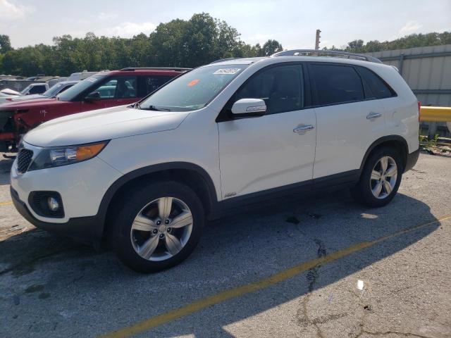 Photo 1 from auction – 2012 KIA SORENTO EX with VIN 5XYKUDA29CG247276