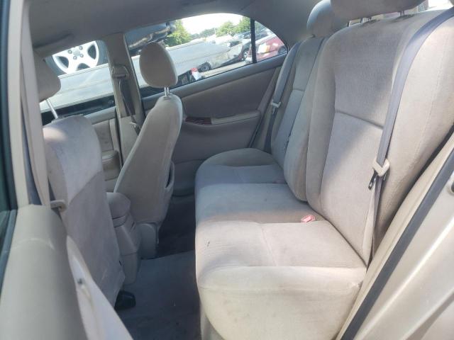 Photo 10 from auction – 2006 TOYOTA COROLLA CE with VIN 2T1BR32E16C657770