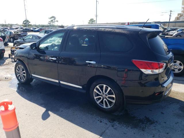 Photo 2 from auction – 2015 NISSAN PATHFINDER with VIN 5N1AR2MN1FC712368