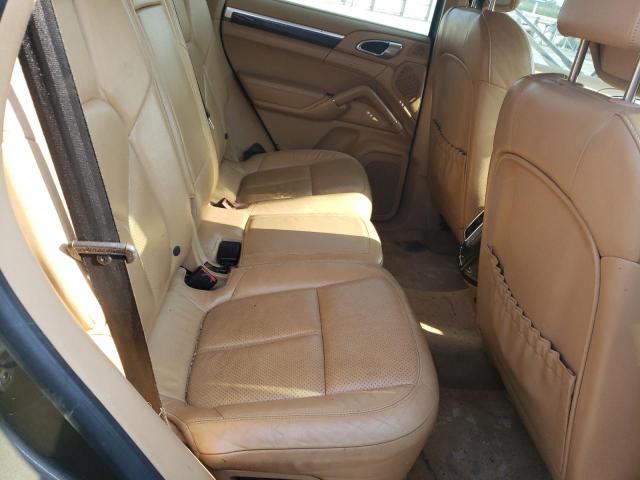 Photo 11 from auction – 2013 PORSCHE CAYENNE with VIN WP1AF2A22DLA29548