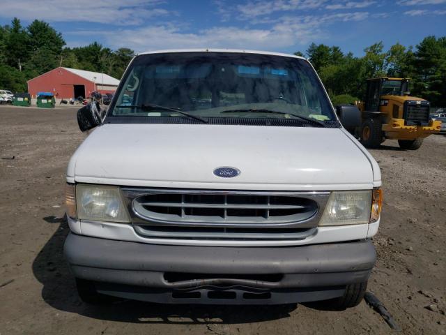 Photo 5 from auction – 2001 FORD ECONOLINE with VIN 1FBSS31L51HA95742