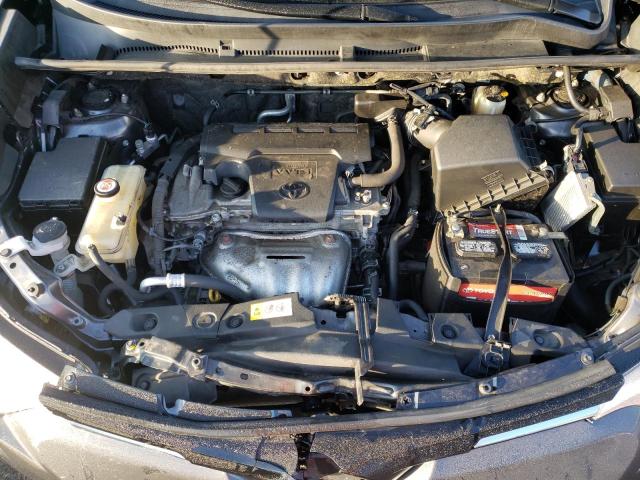 Photo 12 from auction – 2017 TOYOTA RAV4 XLE with VIN JTMRFREV8HD219047