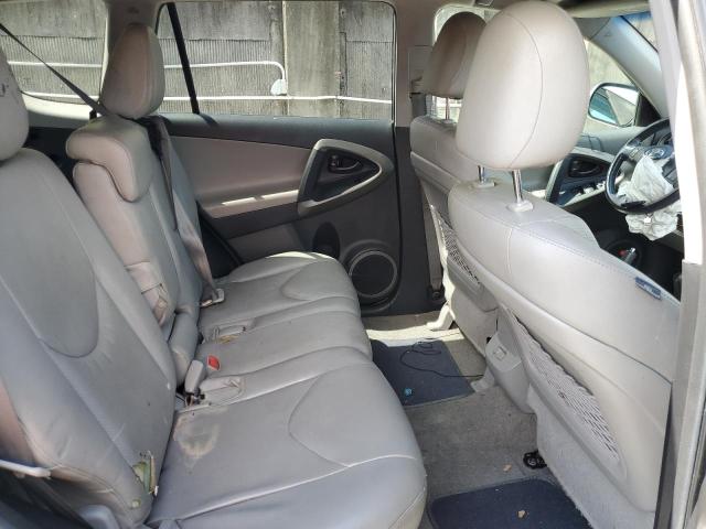 Photo 11 from auction – 2011 TOYOTA RAV4 LIMIT with VIN 2T3YF4DV8BW099678
