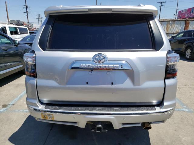 Photo 6 from auction – 2018 TOYOTA 4RUNNER SR with VIN JTEZU5JRXJ5175250