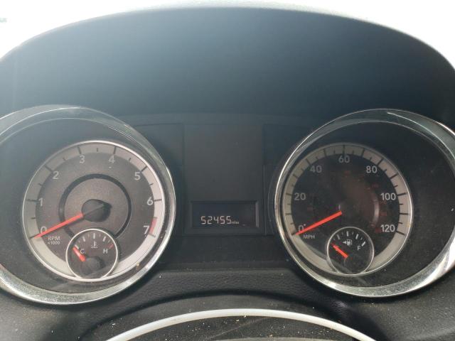 Photo 9 from auction – 2018 DODGE GRAND CARA with VIN 2C4RDGBG4JR163059