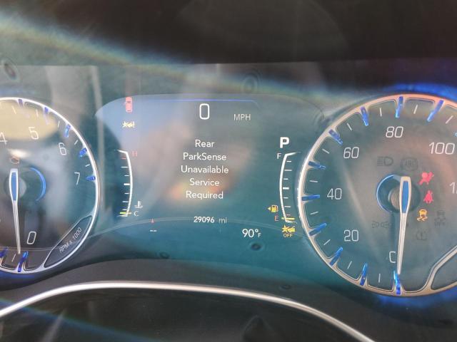 Снимка 9 от търг – 2022 CHRYSLER PACIFICA L с VIN 2C4RC1GG1NR176513