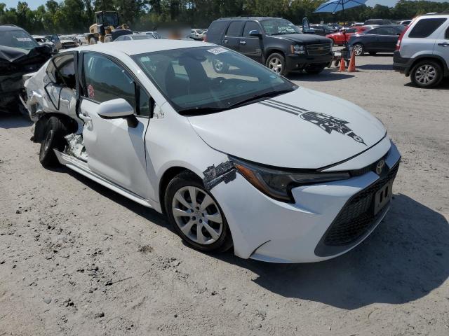 Photo 4 from auction – 2020 TOYOTA COROLLA LE with VIN 5YFEPRAE1LP014211