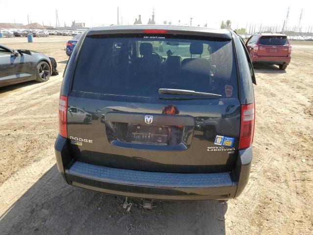 Photo 6 from auction – 2009 DODGE GRAND CARA with VIN 1D8HN44E09B520106