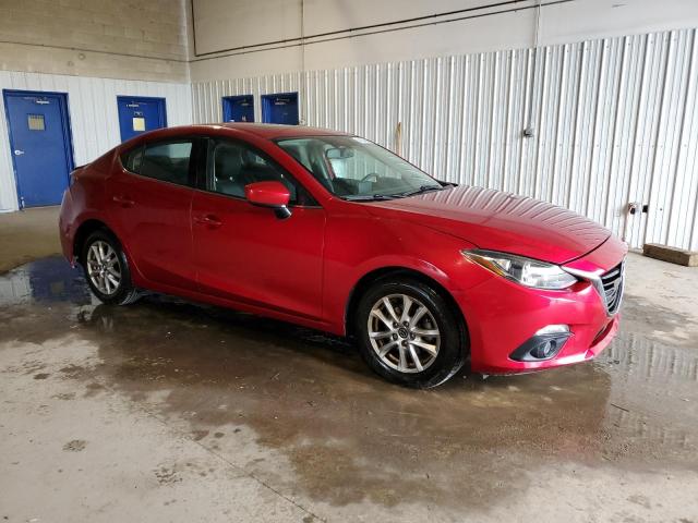 Photo 4 from auction – 2016 MAZDA 3 TOURING with VIN JM1BM1W79G1329243