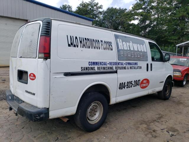 Photo 3 from auction – 1997 CHEVROLET EXPRESS G2 with VIN 1GCGG25R5V1048706