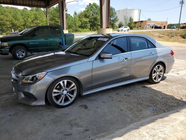 MERCEDES-BENZ E 350 2014 with VIN WDDHF5KBXEA884078 - Photo from auction