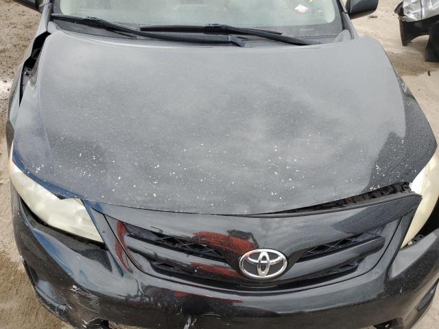 Photo 11 from auction – 2011 TOYOTA COROLLA BA with VIN JTDBU4EE9BJ099357
