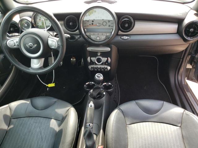 Photo 8 from auction – 2009 MINI COOPER S with VIN WMWMS33539TG88057