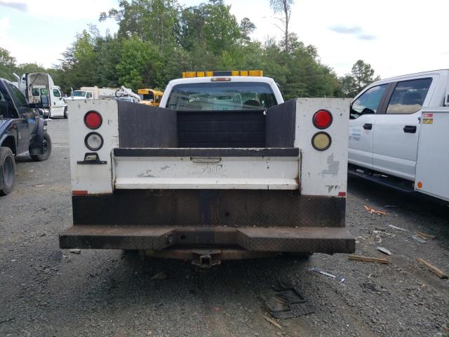 Photo 6 from auction – 2008 FORD F250 SUPER with VIN 1FDSX21R48EE12056