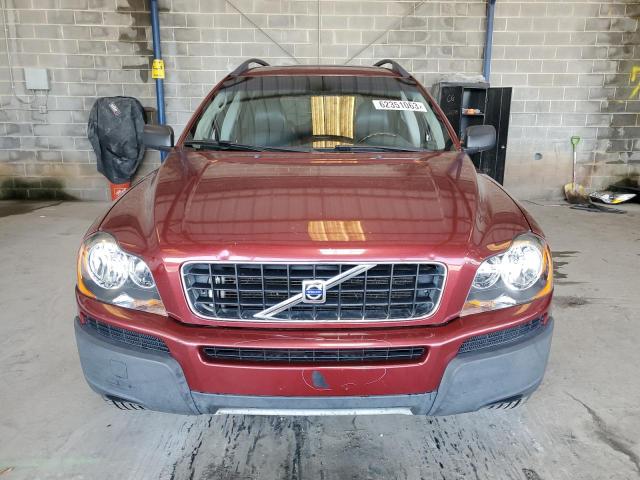 Photo 5 from auction – 2006 VOLVO XC90 with VIN YV4CY592261242313