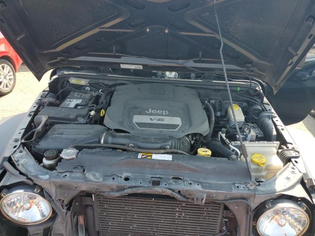 Photo 11 from auction – 2014 JEEP WRANGLER U with VIN 1C4BJWDG7EL116608