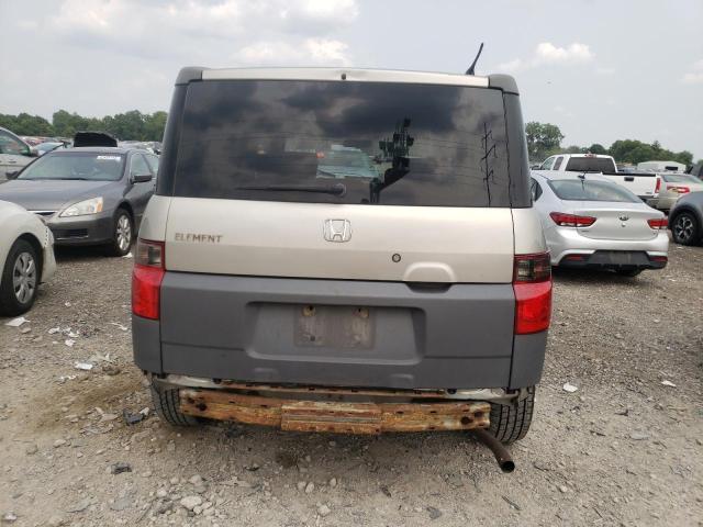Photo 6 from auction – 2003 HONDA ELEMENT EX with VIN 5J6YH28553L035640