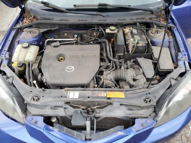Photo 11 from auction – 2007 MAZDA 3 HATCHBAC with VIN JM1BK343271663955