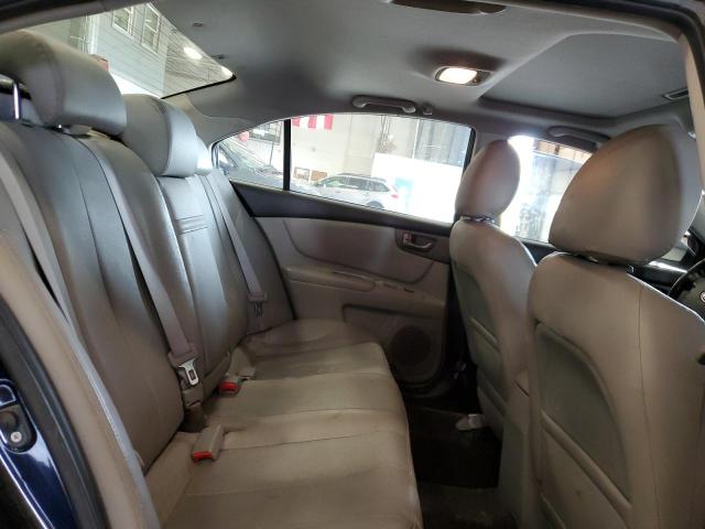 Photo 10 from auction – 2009 KIA OPTIMA LX with VIN KNAGE224095335669
