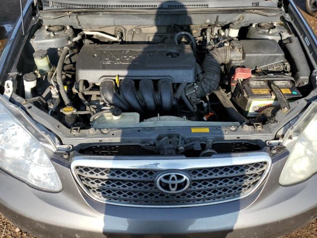 Photo 11 from auction – 2006 TOYOTA COROLLA CE with VIN 1NXBR32E86Z754477