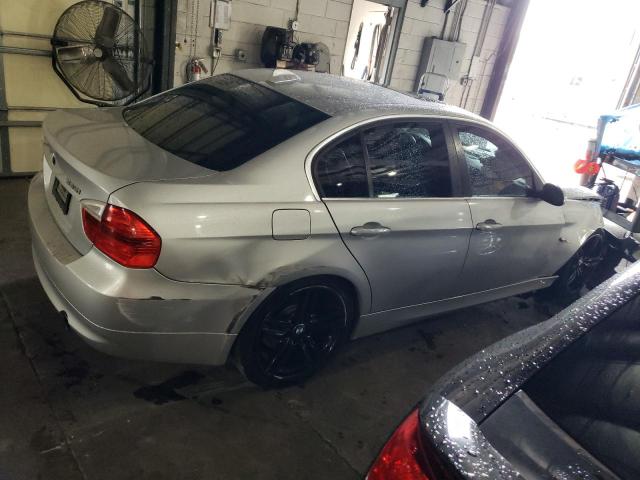 Photo 3 from auction – 2007 BMW 335 I with VIN WBAVB73587KY61762