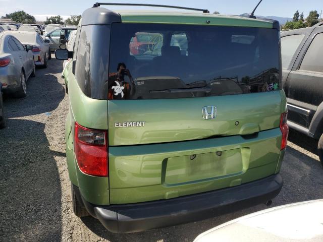Photo 6 from auction – 2008 HONDA ELEMENT EX with VIN 5J6YH18718L009538