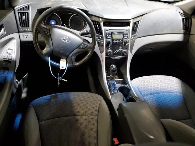 Photo 8 from auction – 2011 HYUNDAI SONATA GLS with VIN 5NPEB4AC8BH193441