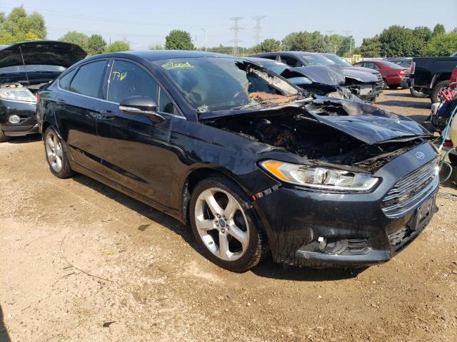 Photo 4 from auction – 2013 FORD FUSION SE with VIN 3FA6P0HR3DR369018
