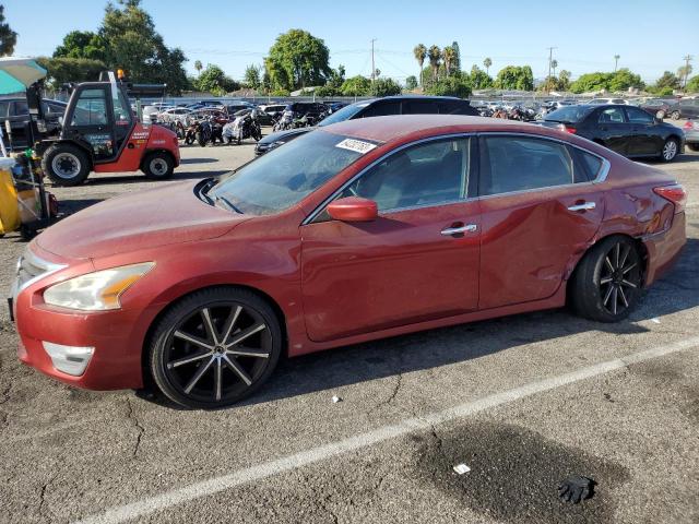 NISSAN ALTIMA 2.5 2013 with VIN 1N4AL3AP3DN416518 - Photo from auction