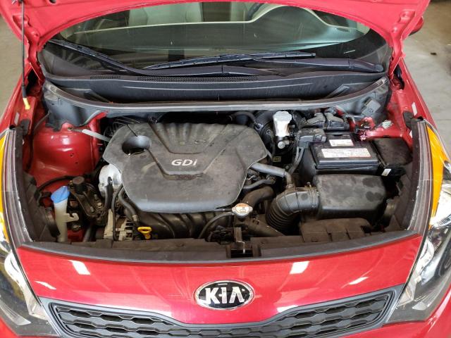 Photo 11 from auction – 2013 KIA RIO LX with VIN KNADM5A30D6180012