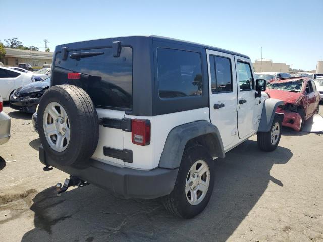 صورة رقم 3 من المزاد - 2011 JEEP WRANGLER U مع VIN 1J4BA3H15BL579101