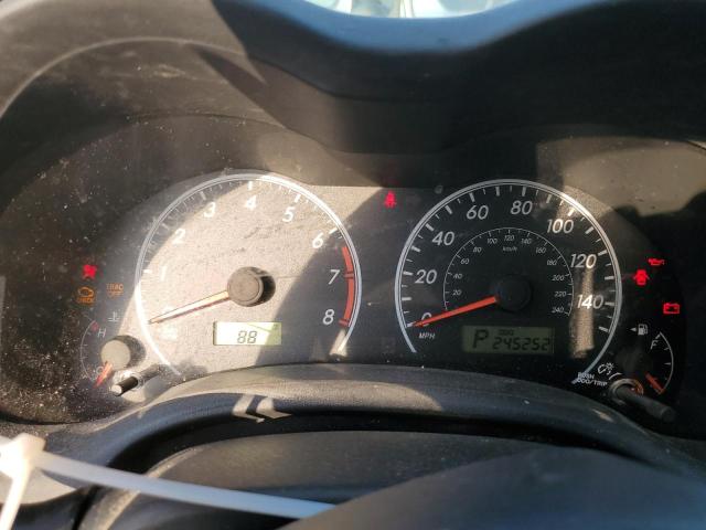 Photo 9 from auction – 2011 TOYOTA COROLLA BA with VIN 2T1BU4EE7BC740131