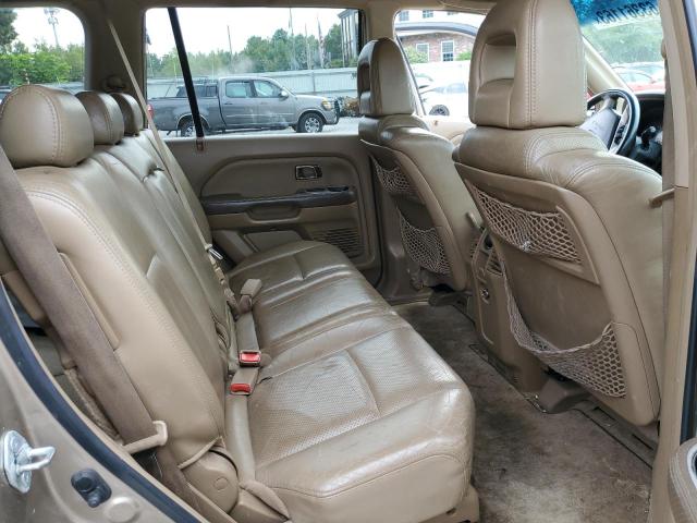 Photo 11 from auction – 2004 HONDA PILOT EXL with VIN 2HKYF18534H618428