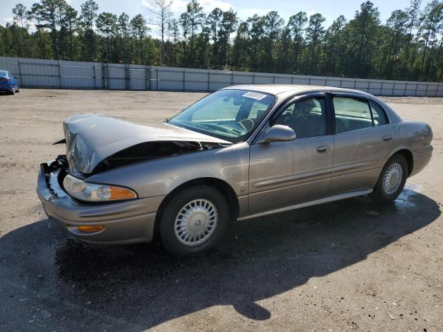 BUICK LESABRE CU 2001 with VIN 1G4HP54K014221076 - Photo from auction