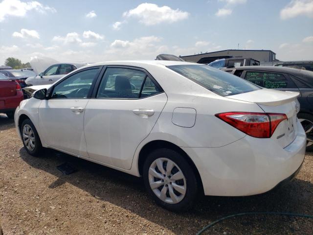 Photo 2 from auction – 2016 TOYOTA COROLLA L with VIN 2T1BURHE7GC706447